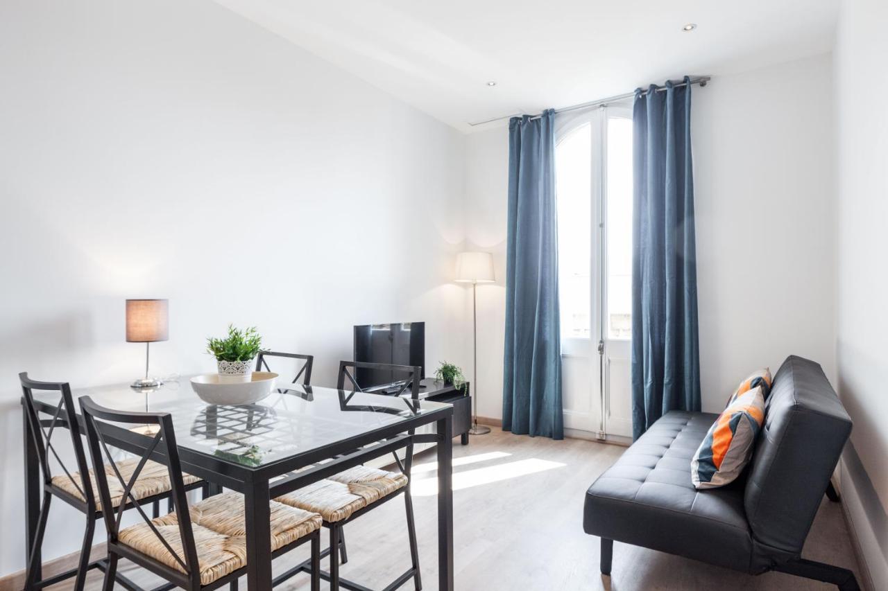 Bright Apartment With Balconies 34 Barcelona Zewnętrze zdjęcie