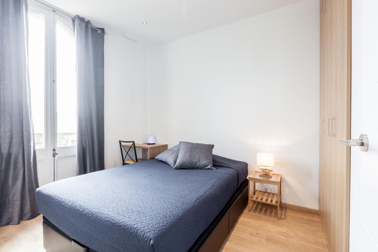 Bright Apartment With Balconies 34 Barcelona Zewnętrze zdjęcie