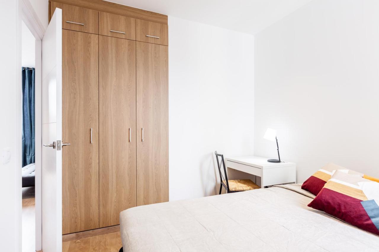 Bright Apartment With Balconies 34 Barcelona Zewnętrze zdjęcie